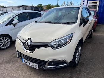 Used Renault Captur 2015 for sale - 78361914: Photo