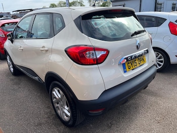 Used Renault Captur 2015 for sale - 78361914: Photo