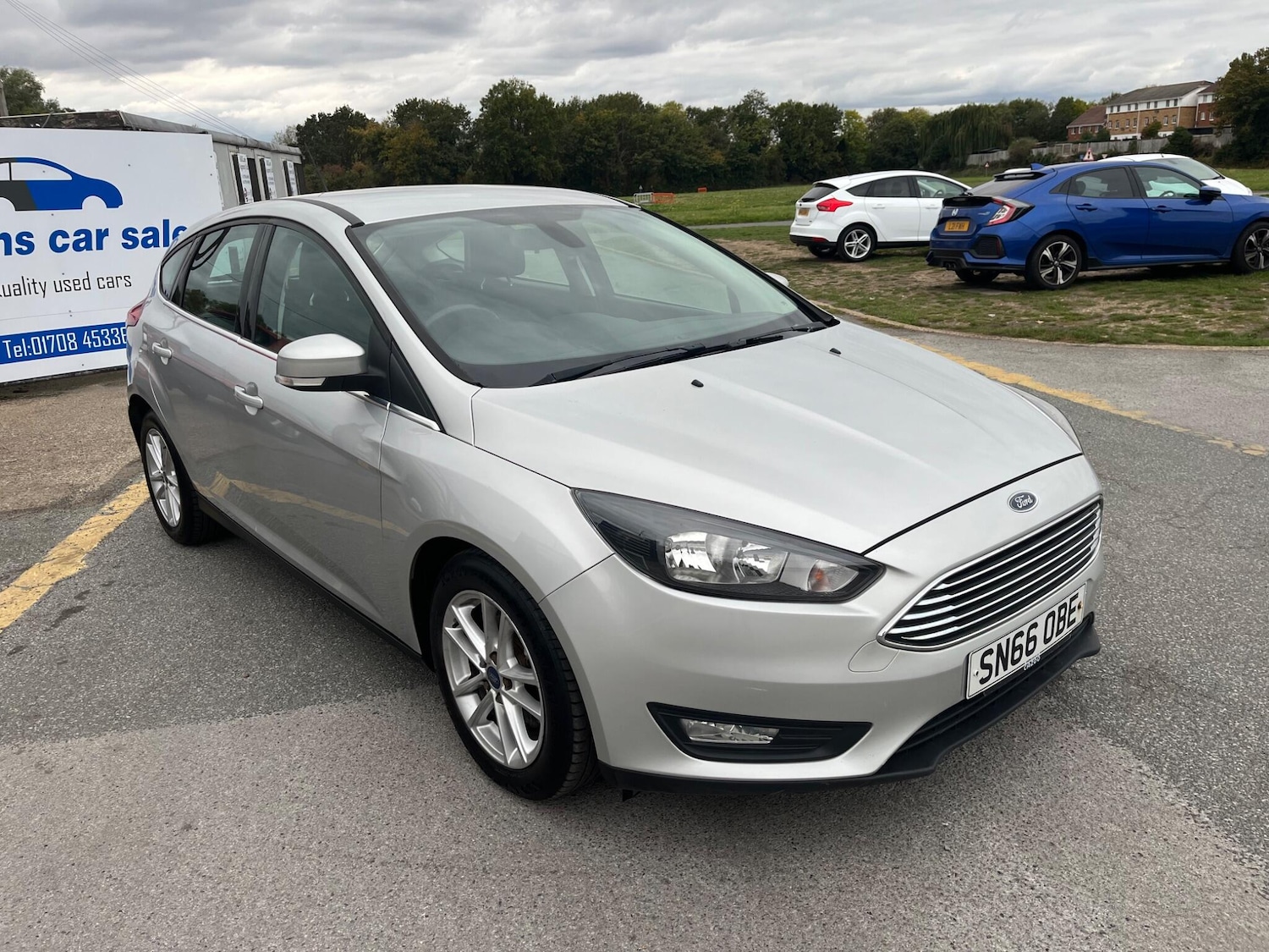 Used Ford Focus 2016 for sale - 76201238: Photo 1