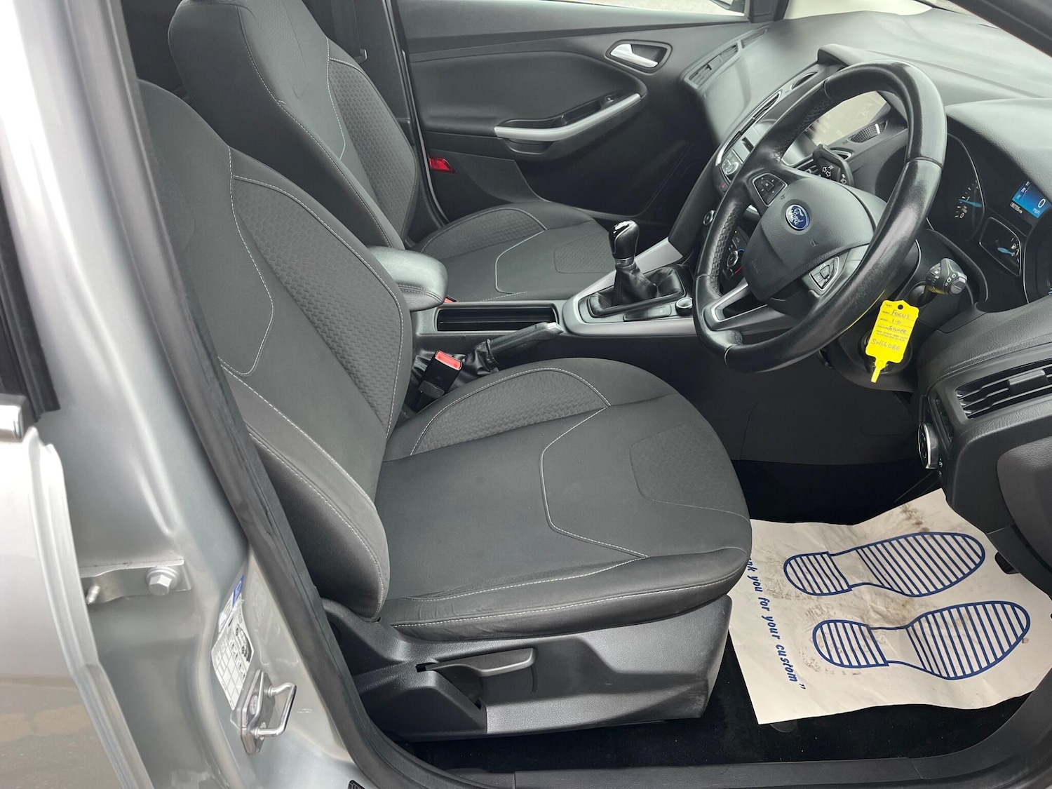 Used Ford Focus 2016 for sale - 76201238: Photo 10
