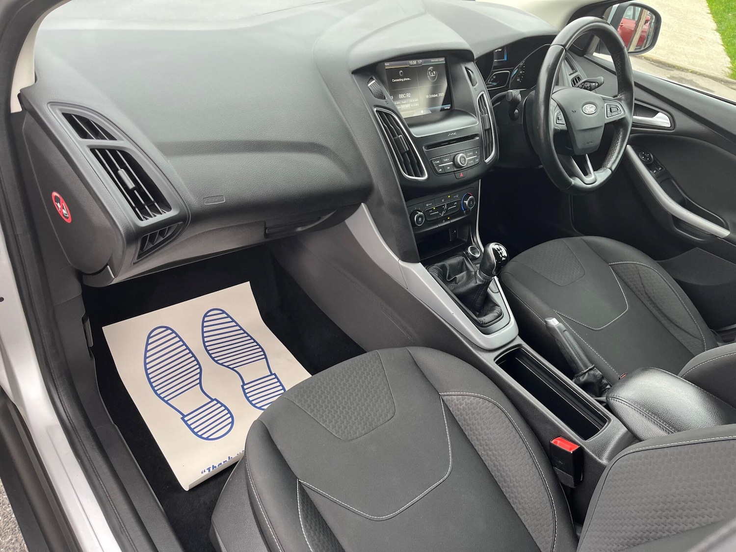Used Ford Focus 2016 for sale - 76201238: Photo 12