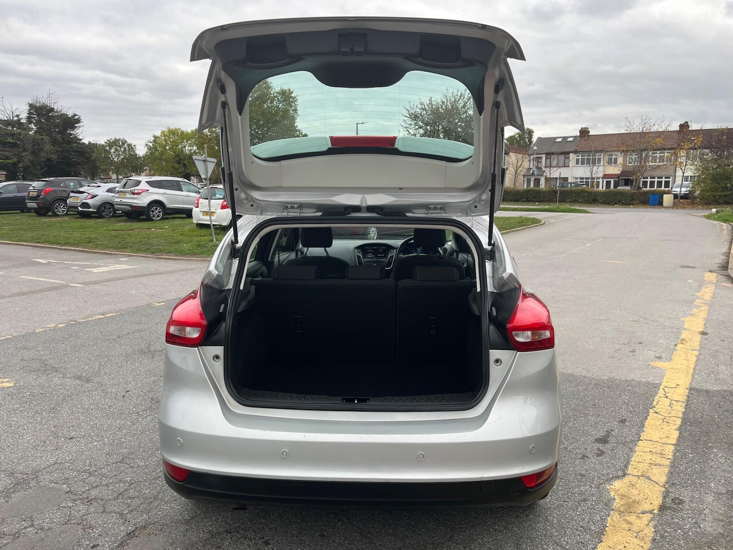Used Ford Focus 2016 for sale - 76201238: Photo 16
