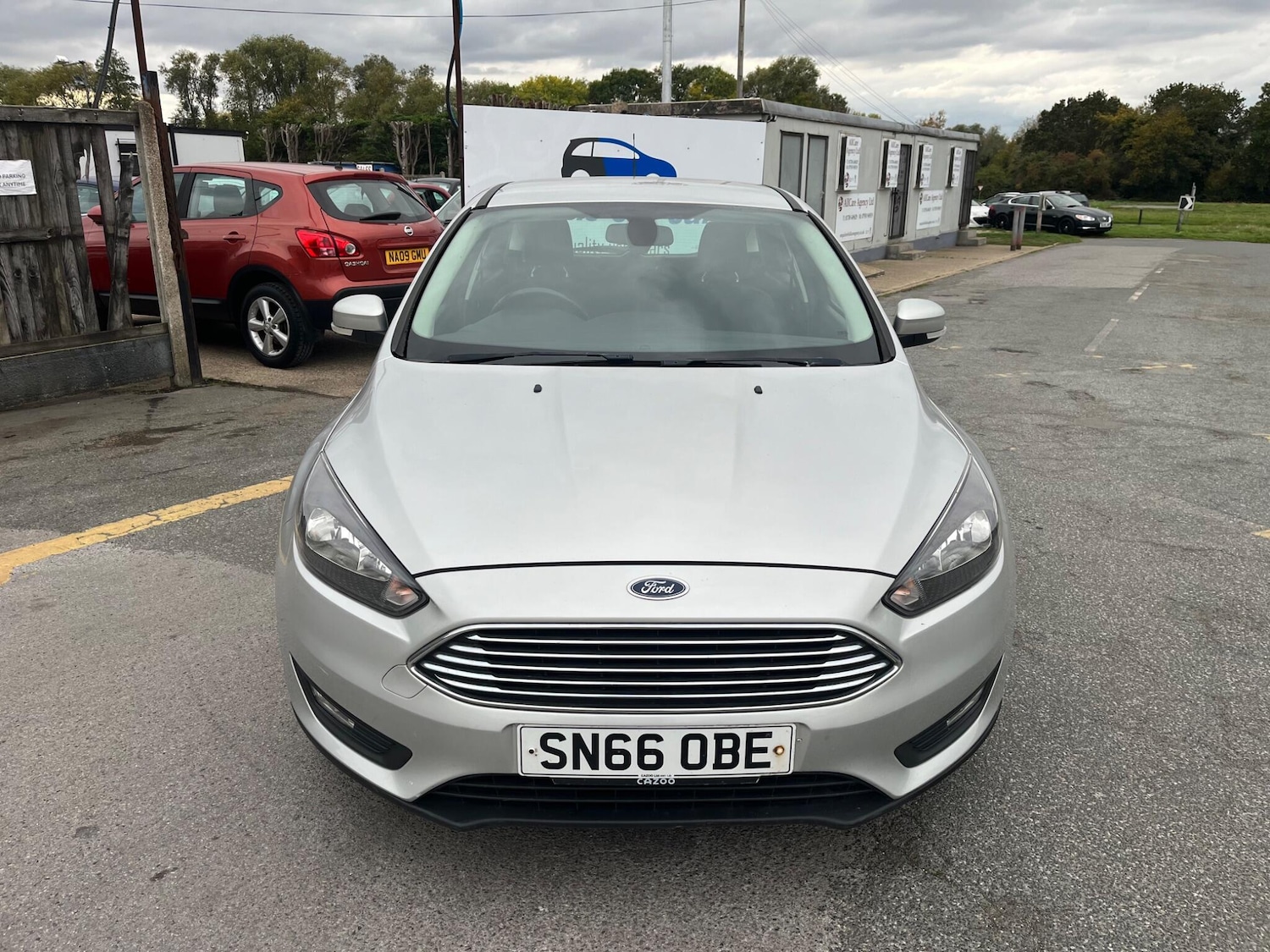 Used Ford Focus 2016 for sale - 76201238: Photo 2