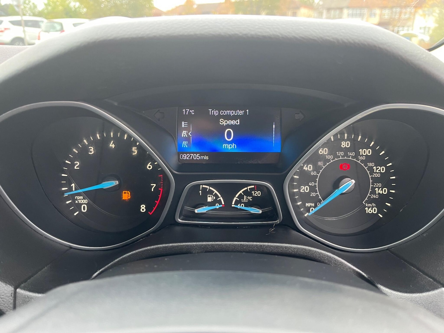 Used Ford Focus 2016 for sale - 76201238: Photo 22