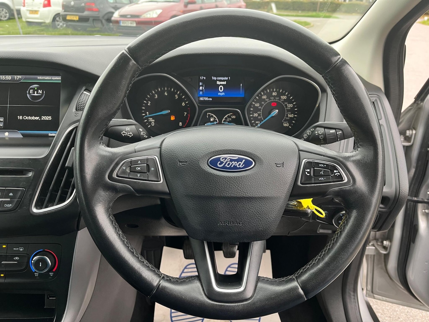 Used Ford Focus 2016 for sale - 76201238: Photo 23