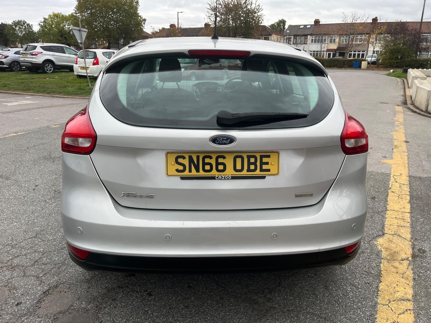 Used Ford Focus 2016 for sale - 76201238: Photo 5