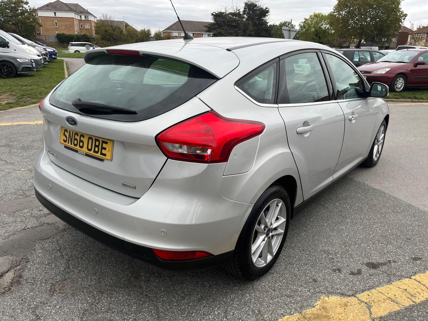 Used Ford Focus 2016 for sale - 76201238: Photo 6