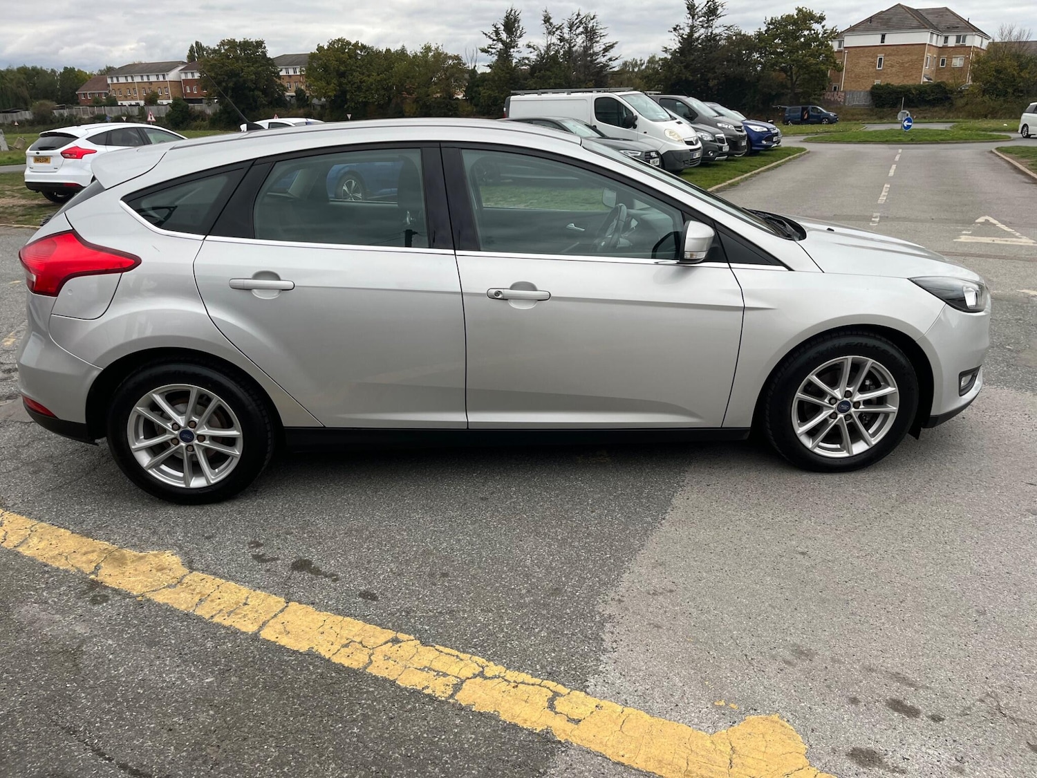 Used Ford Focus 2016 for sale - 76201238: Photo 7