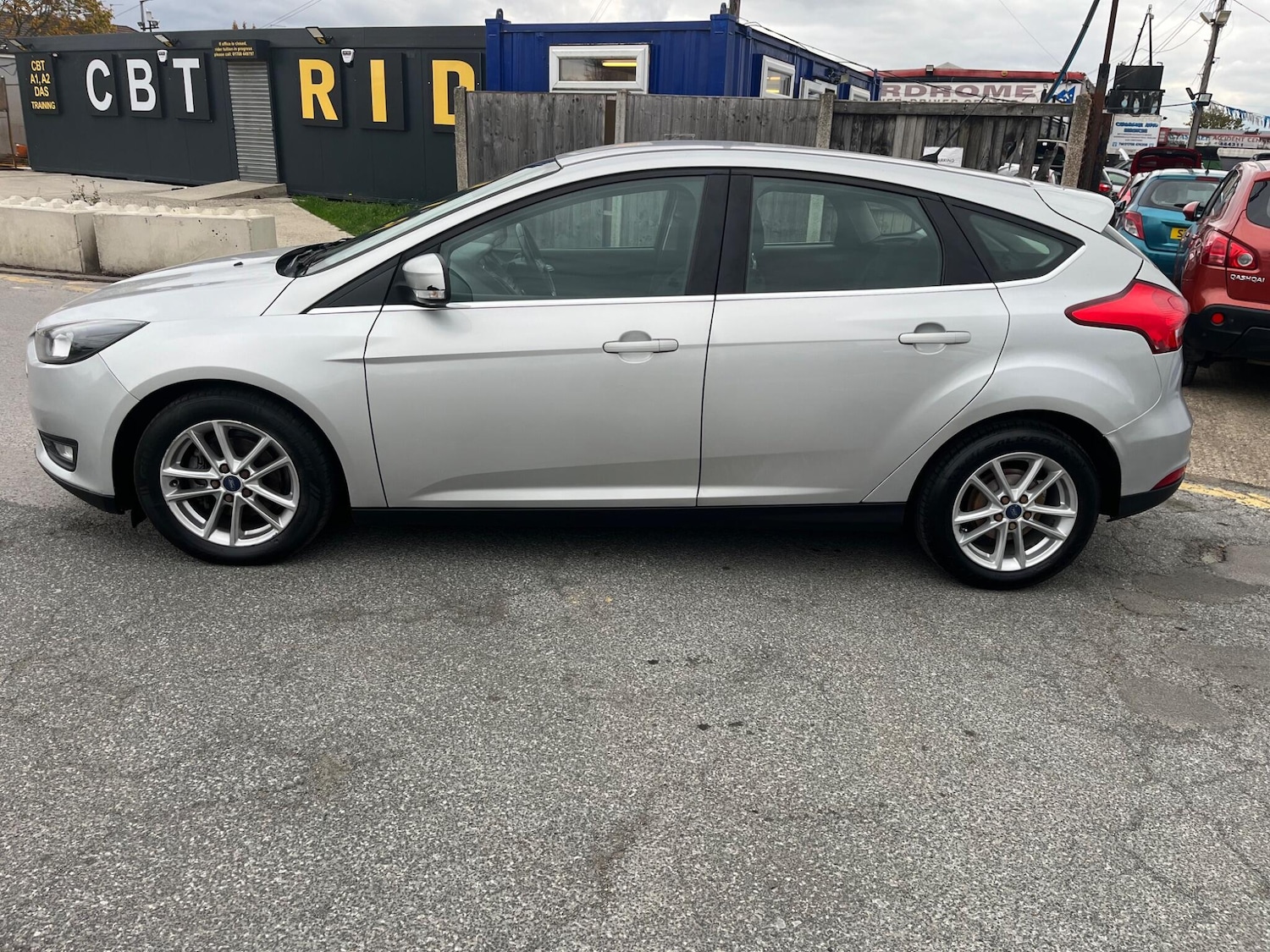 Used Ford Focus 2016 for sale - 76201238: Photo 8
