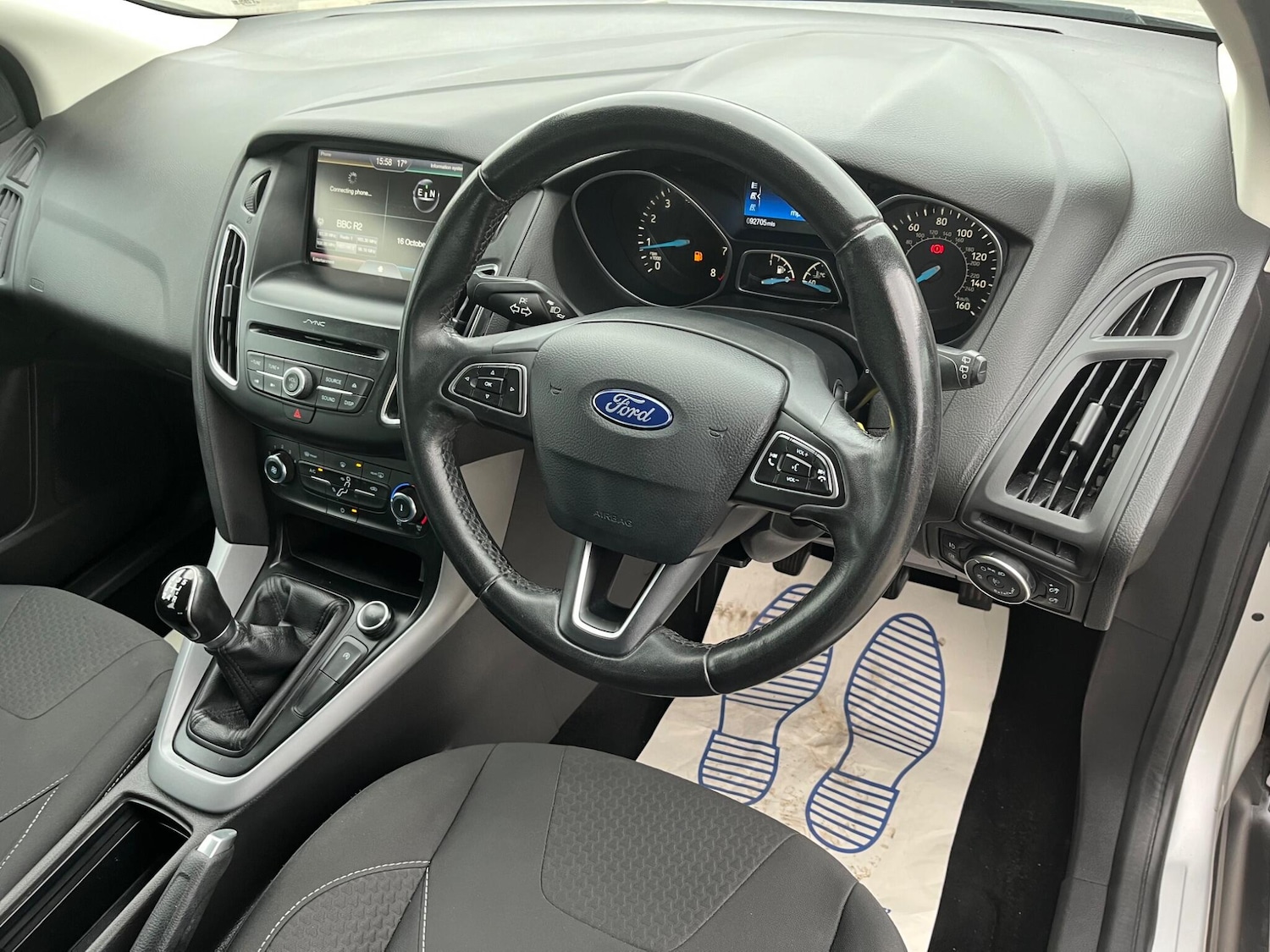 Used Ford Focus 2016 for sale - 76201238: Photo 9