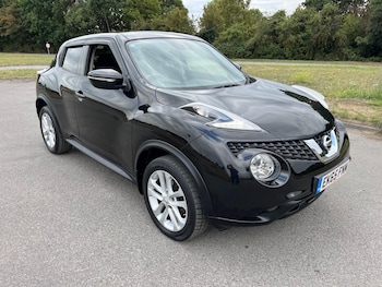 Used Nissan Juke 2015 for sale - 75677847: Photo