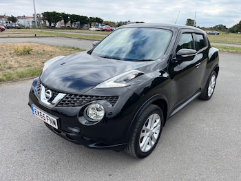 Used Nissan Juke 2015 for sale - 75677847: Photo