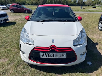 Used Citroen DS3 2013 for sale - 78361774: Photo
