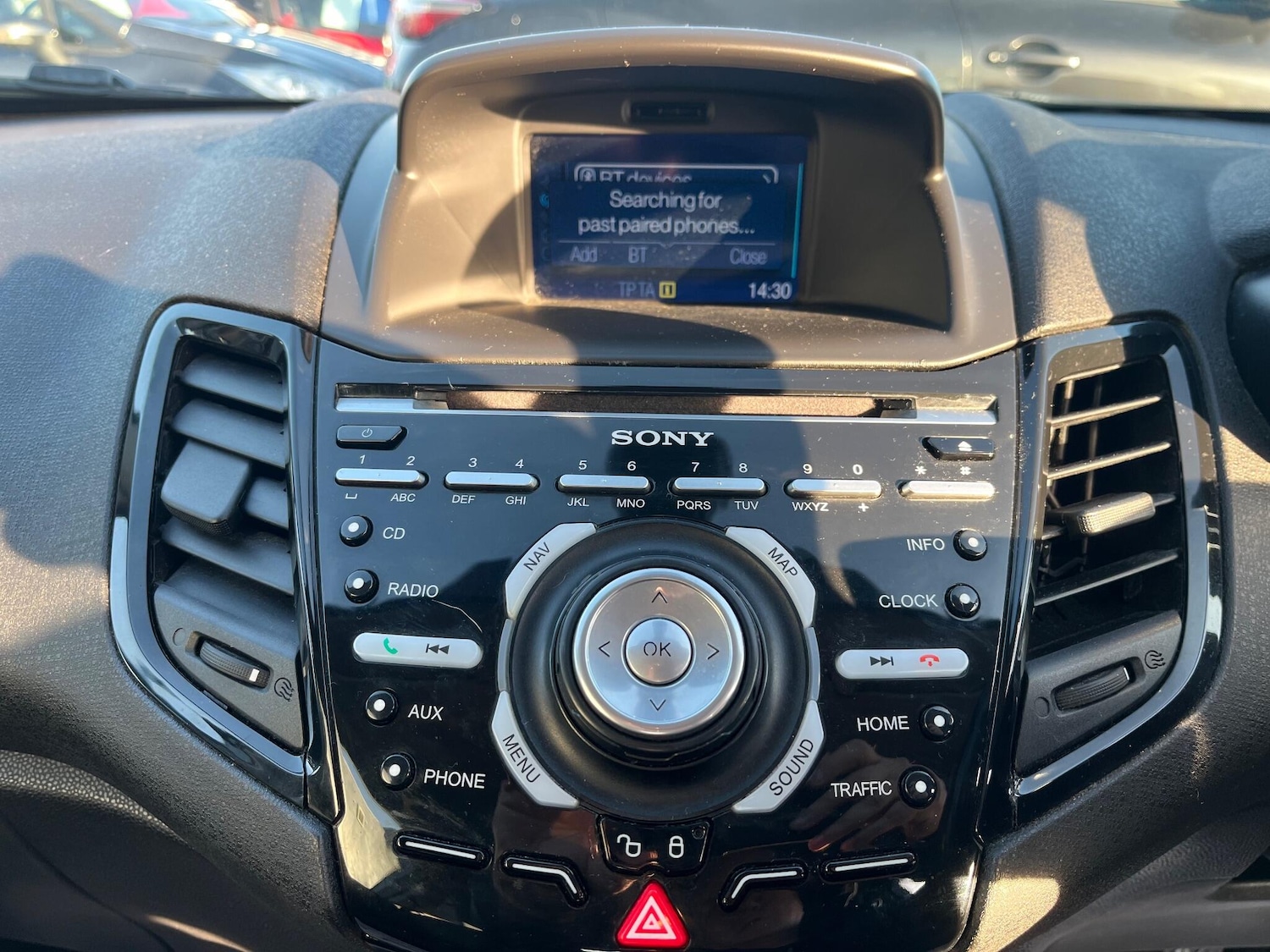 Used Ford Fiesta 2017 for sale - 76752992: Photo 10