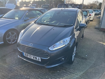 Used Ford Fiesta 2017 for sale - 76752992: Photo