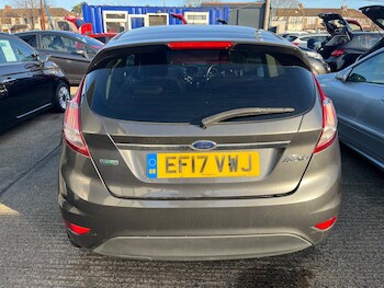 Used Ford Fiesta 2017 for sale - 76752992: Photo