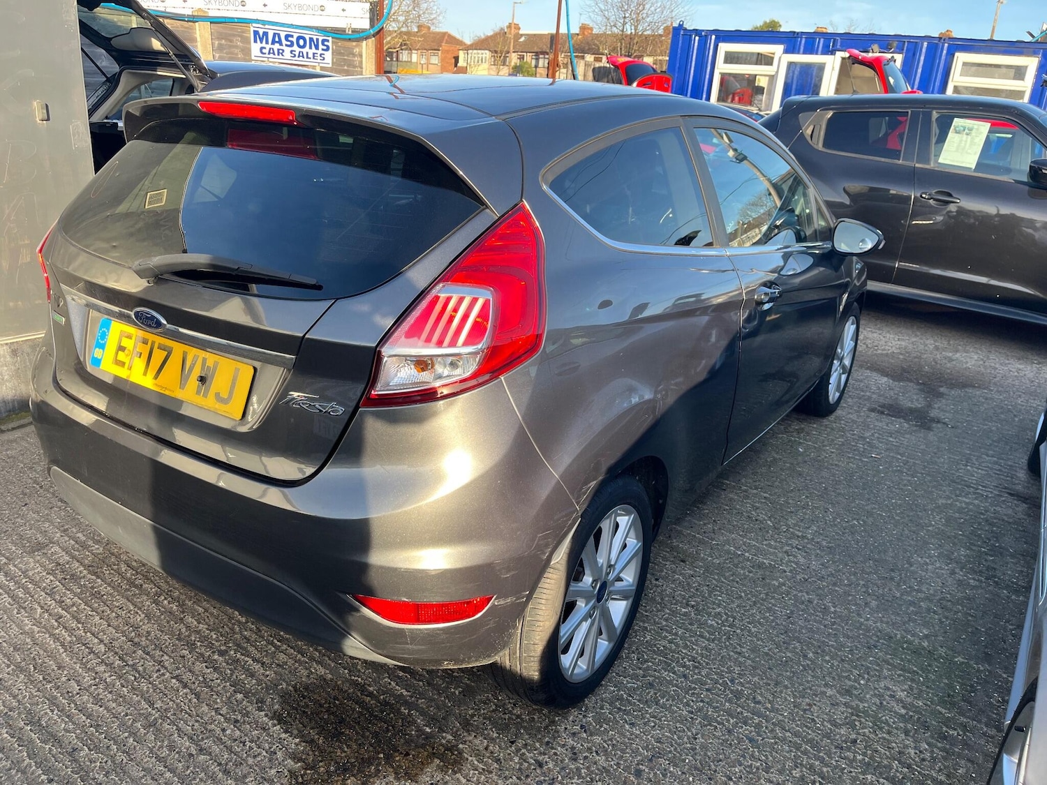 Used Ford Fiesta 2017 for sale - 76752992: Photo 5