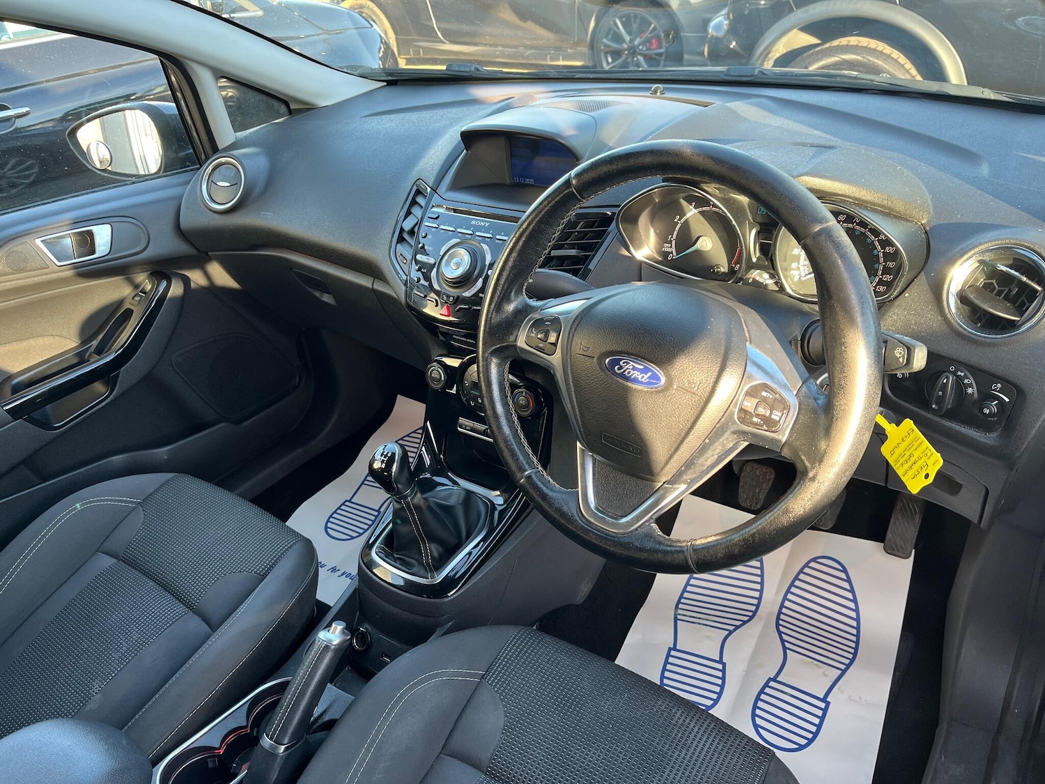 Used Ford Fiesta 2017 for sale - 76752992: Photo 6