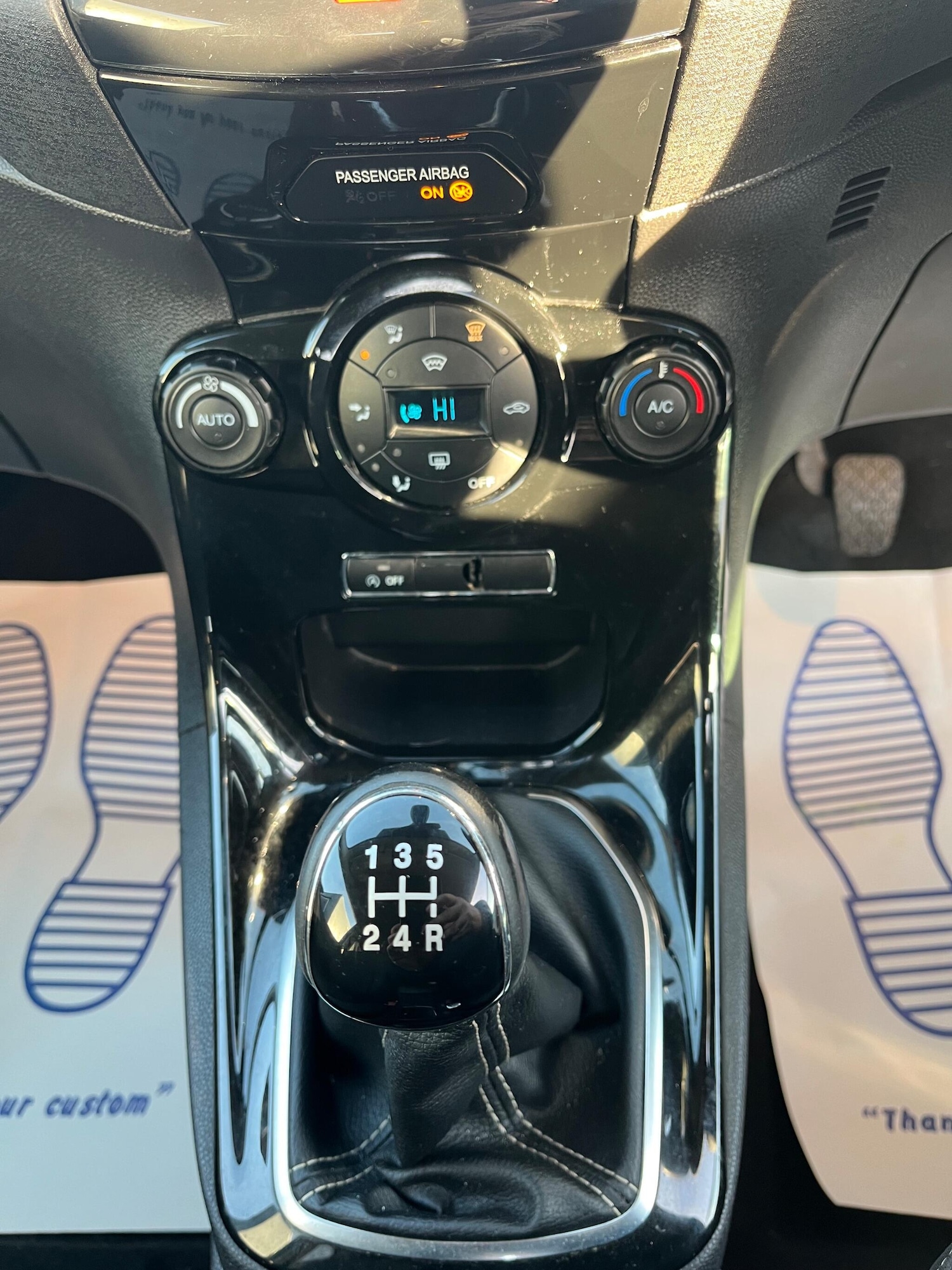 Used Ford Fiesta 2017 for sale - 76752992: Photo 8