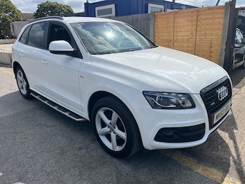 Used Audi Q5 2010 for sale - 79496789: Photo