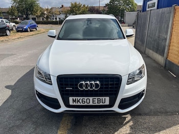 Used Audi Q5 2010 for sale - 79496789: Photo