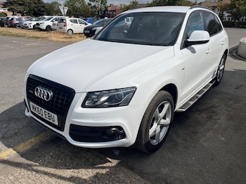 Used Audi Q5 2010 for sale - 79496789: Photo