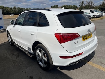 Used Audi Q5 2010 for sale - 79496789: Photo