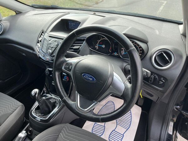 Used Ford Fiesta 2016 for sale - 75624247: Photo 10