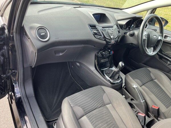 Used Ford Fiesta 2016 for sale - 75624247: Photo 13