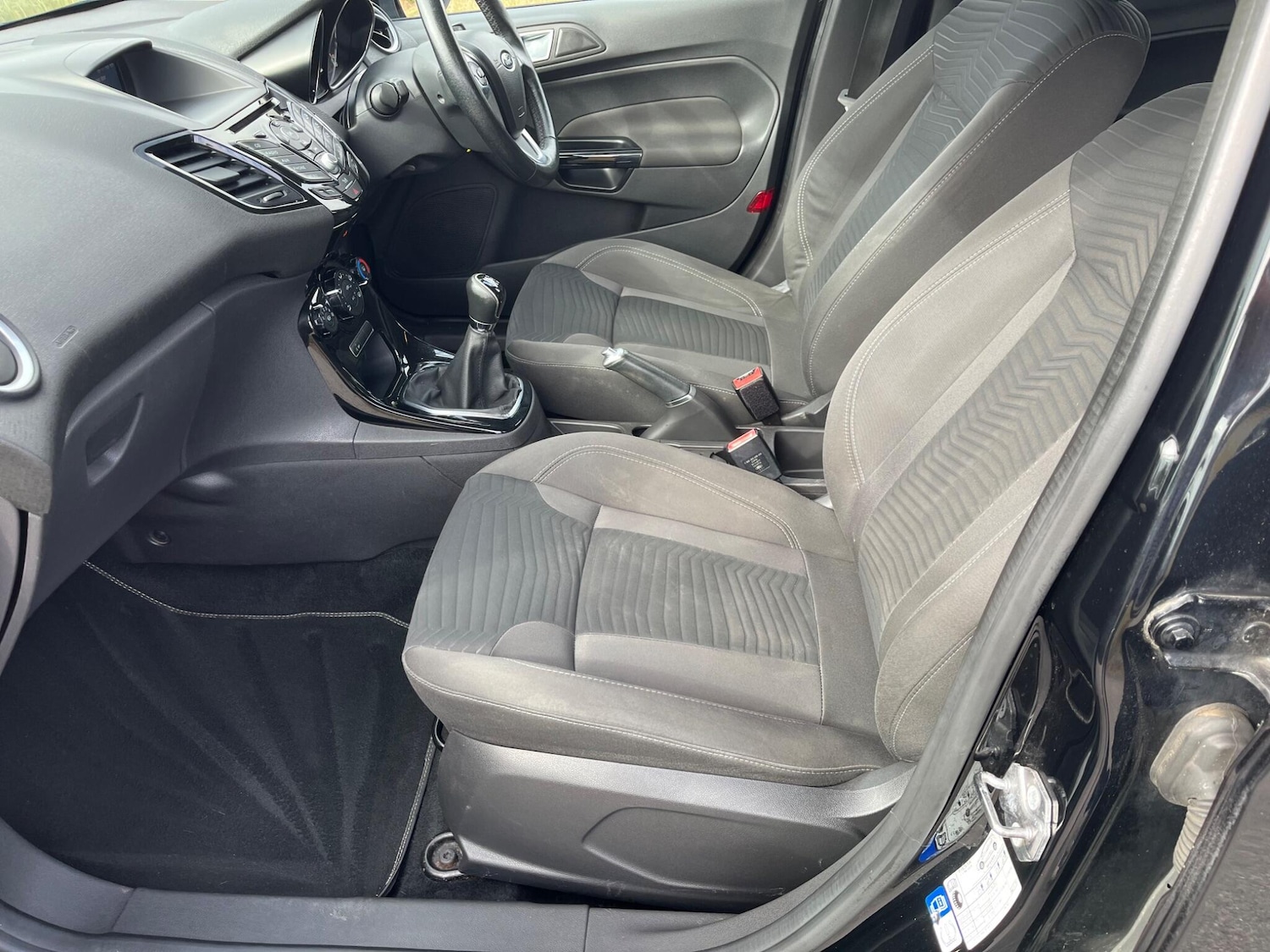 Vehicle 14