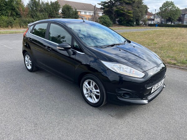 Used Ford Fiesta 2016 for sale - 75624247: Photo 1