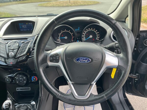 Used Ford Fiesta 2016 for sale - 75624247: Photo 21