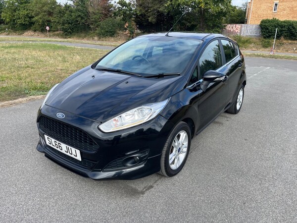 Used Ford Fiesta 2016 for sale - 75624247: Photo 3
