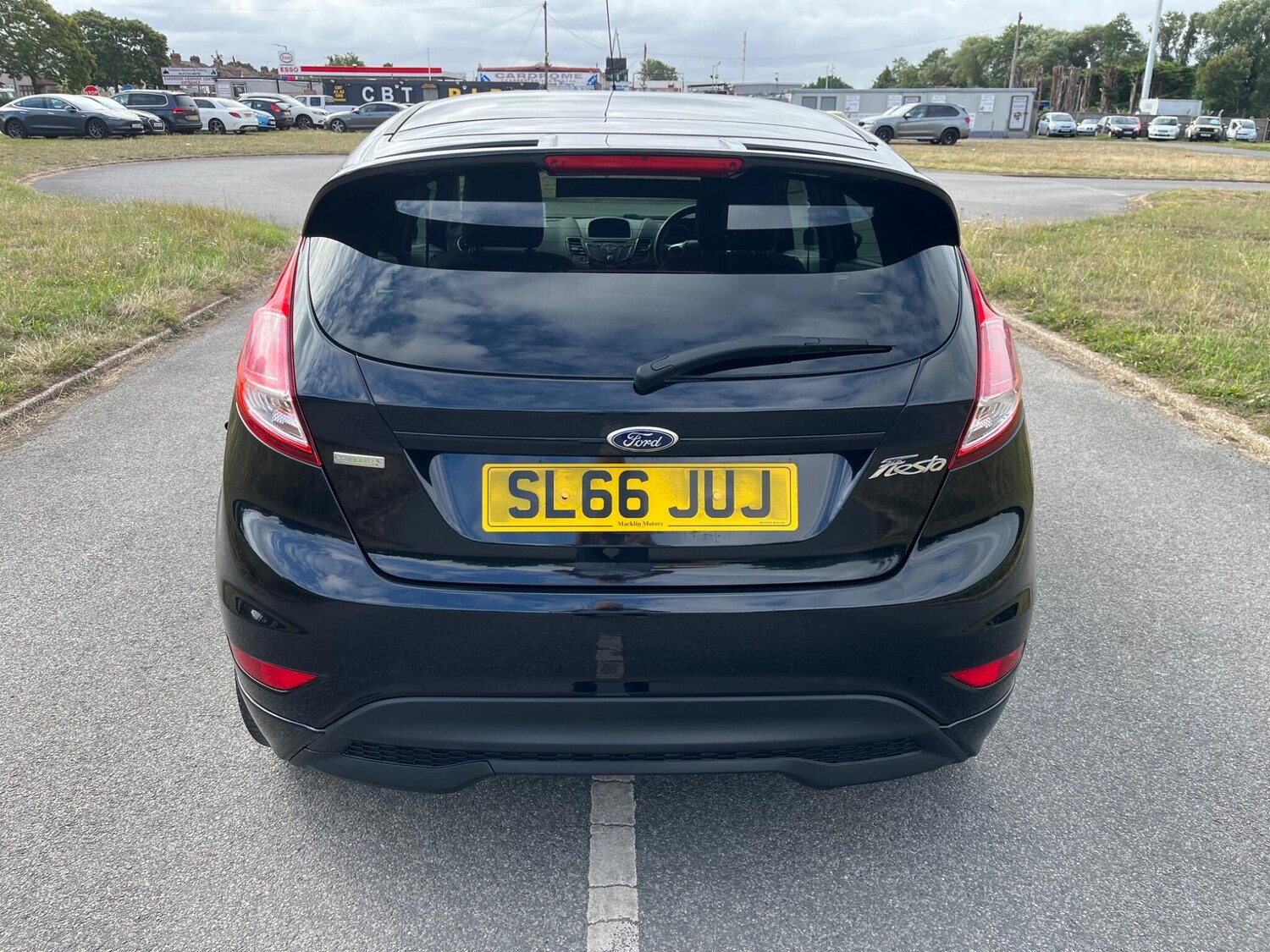 Vehicle 4