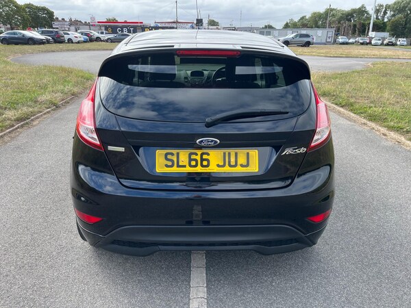Used Ford Fiesta 2016 for sale - 75624247: Photo 4