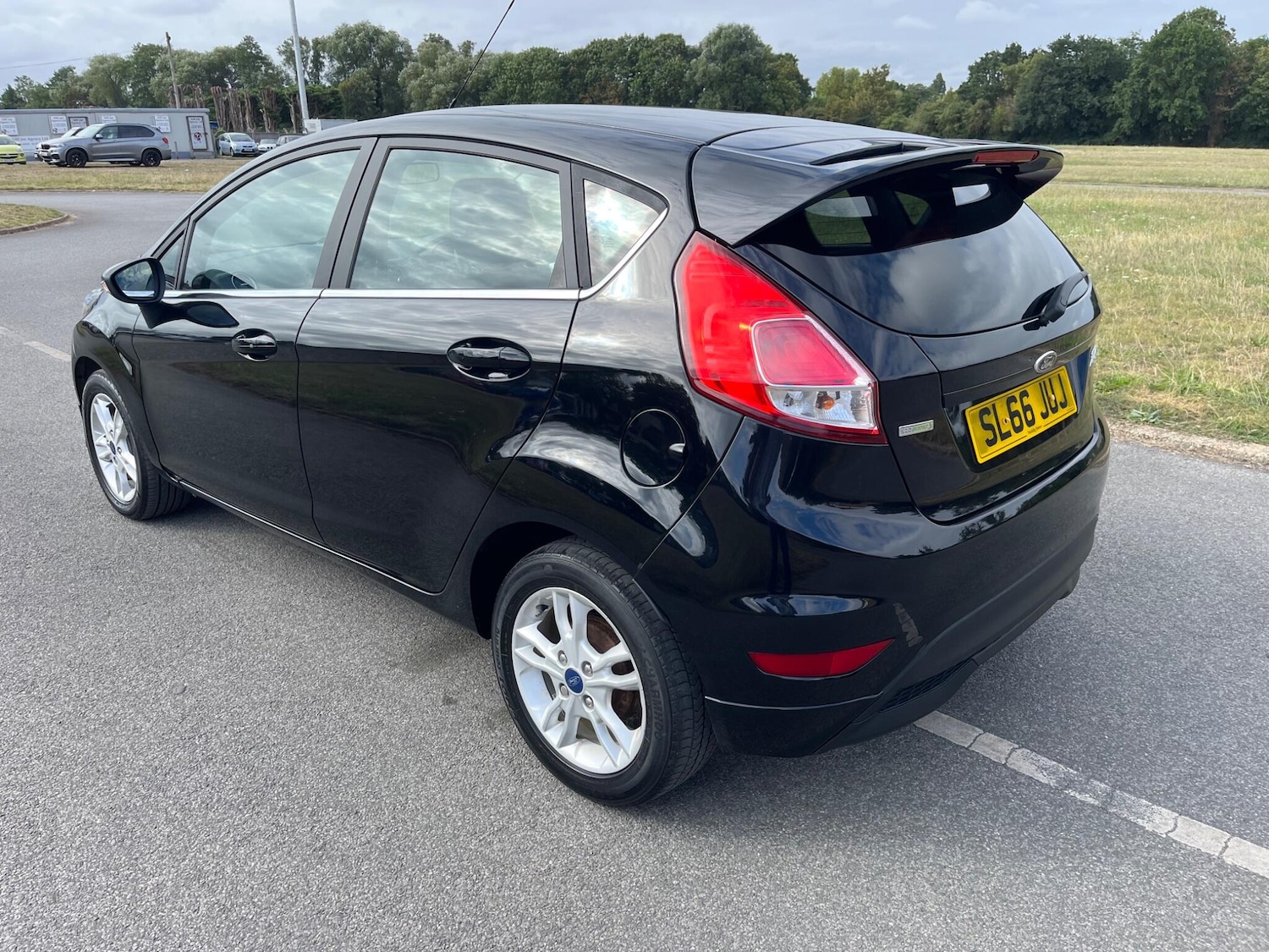 Vehicle 5
