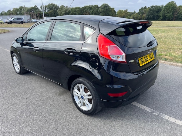 Used Ford Fiesta 2016 for sale - 75624247: Photo 5