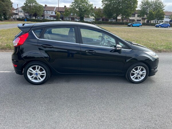 Used Ford Fiesta 2016 for sale - 75624247: Photo 6