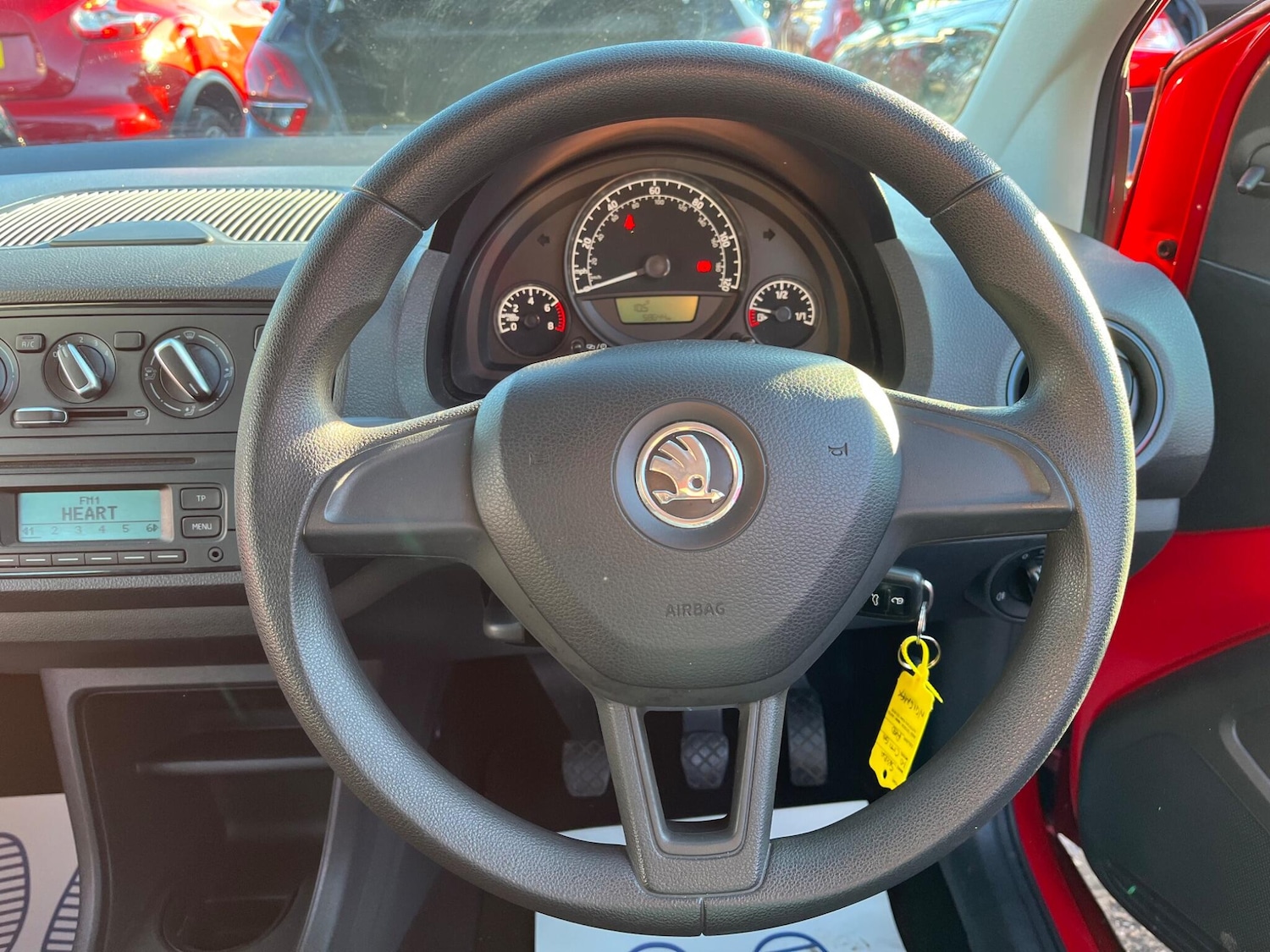 Used Skoda Citigo 2015 for sale - 77441152: Photo 15