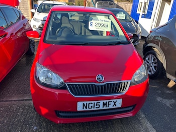Used Skoda Citigo 2015 for sale - 77441152: Photo