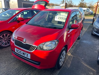 Used Skoda Citigo 2015 for sale - 77441152: Photo
