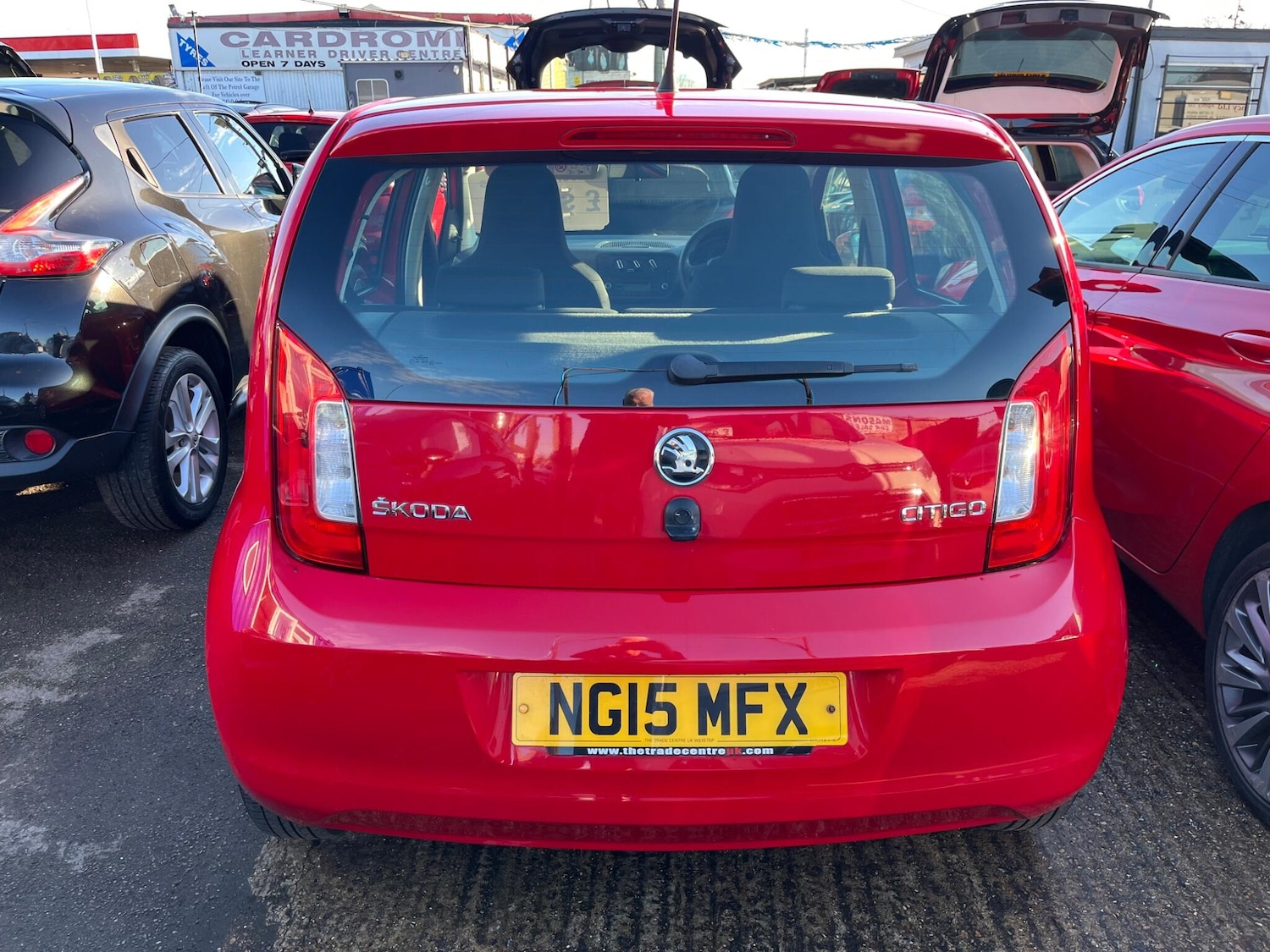 Used Skoda Citigo 2015 for sale - 77441152: Photo 5