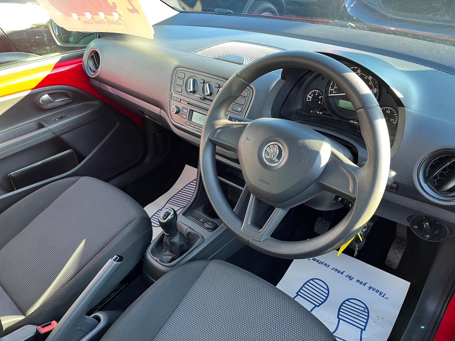 Used Skoda Citigo 2015 for sale - 77441152: Photo 7