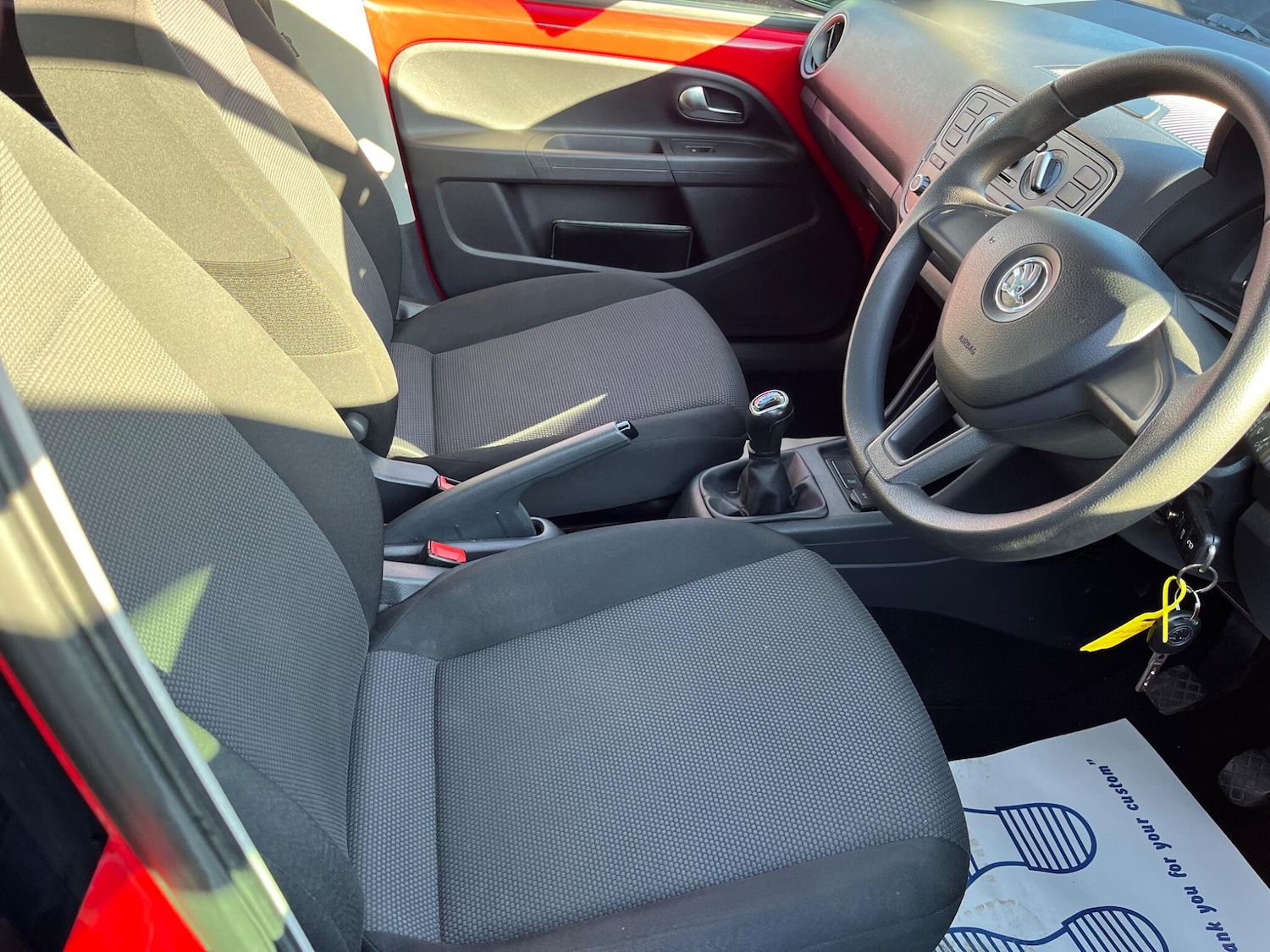 Used Skoda Citigo 2015 for sale - 77441152: Photo 8