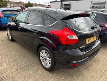 Used Ford Focus 2013 for sale - 79793940: Photo