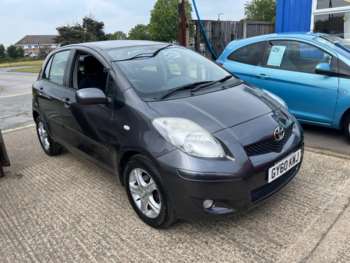 2010 (60) - 1.33 Dual VVT-i TR MultiMode Euro 4 (s/s) 5dr