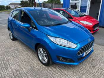 2013 (13) - 1.0T EcoBoost Zetec Euro 5 (s/s) 5dr