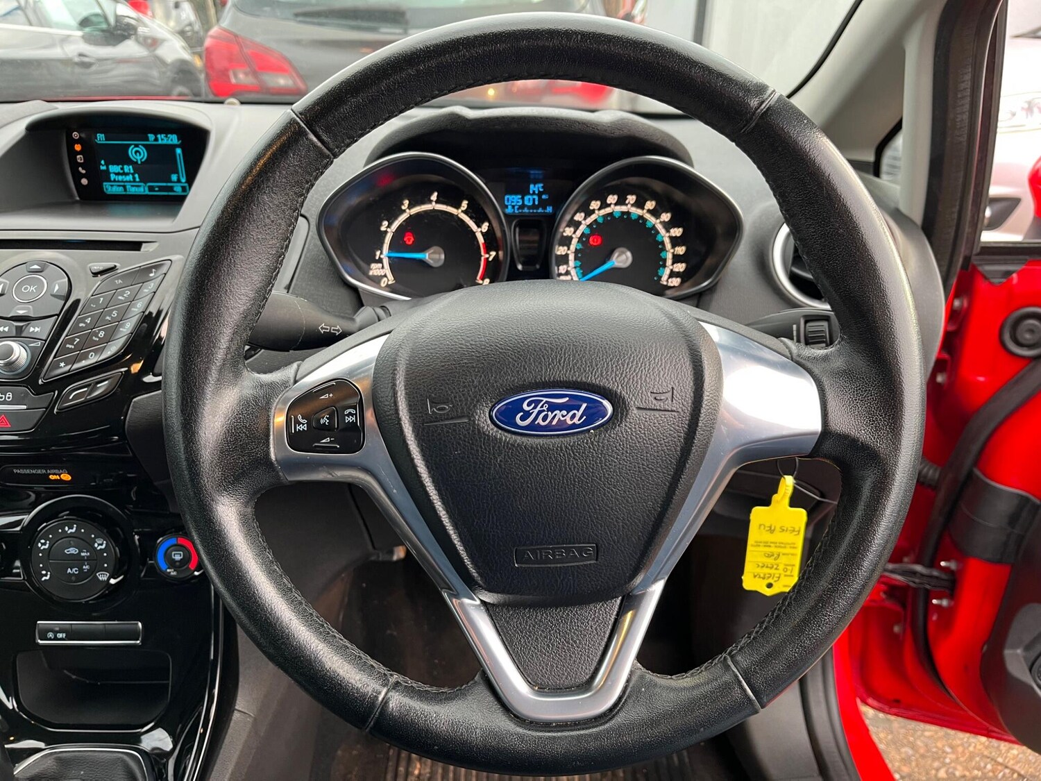 Used Ford Fiesta 2015 for sale - 76538181: Photo 12