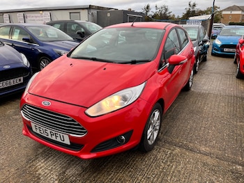 Used Ford Fiesta 2015 for sale - 76538181: Photo
