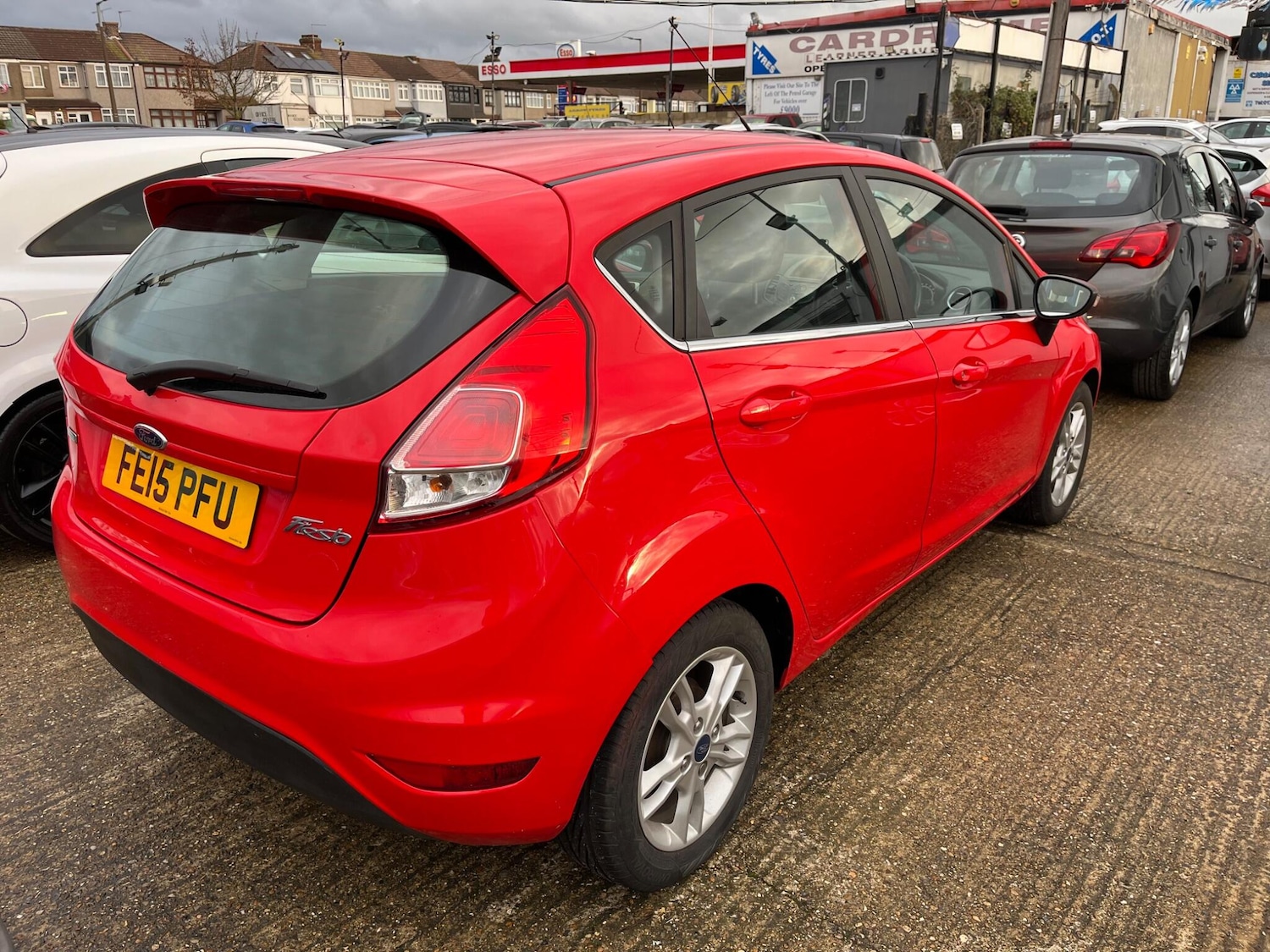 Used Ford Fiesta 2015 for sale - 76538181: Photo 6
